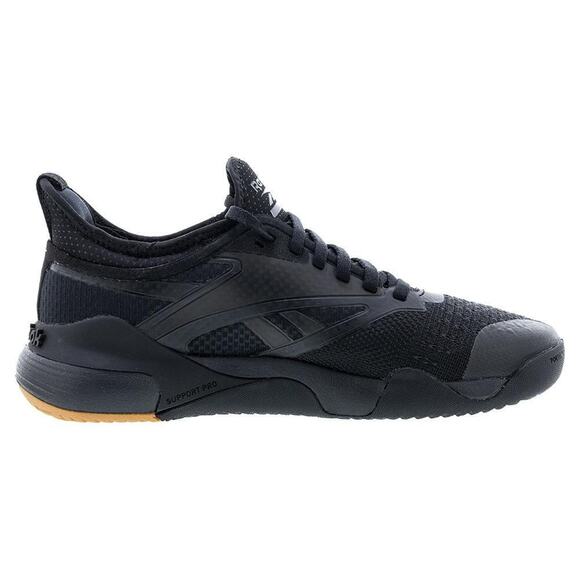 Reebok Nano Court Color Black Grey 6 Heritage Gold 100205029 Sneaker Men Us 11.5 main image 6
